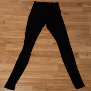 Lululemon Align Legging - Black, Size 4 Tall